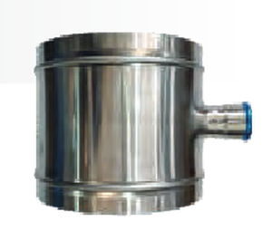 Гидравлический фитинг - 542 07 1005 02 - Airpipe Europe - для газа / раструбный / тип T