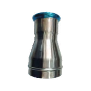 Гидравлический адаптер для труб - 542 21 1008 02 - Airpipe Europe - редукции / без силикона / из нержавеющей стали