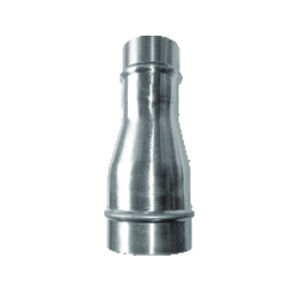 Гидравлический адаптер для труб - 501 21 1110 03 - Airpipe Europe - редукции / без силикона / из нержавеющей стали