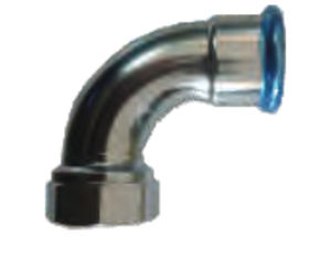 Гидравлический фитинг - 542 13 0000 02 - Airpipe Europe - для газа / винтовой / под углом 90°