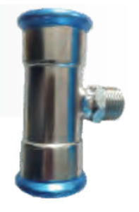 Гидравлический фитинг - 542 65 0000 02 - Airpipe Europe - для газа / резьбовой / Т-образный