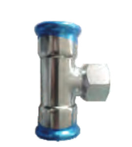 Гидравлический фитинг - 542 67 0000 02 - Airpipe Europe - для газа / резьбовой / Т-образный