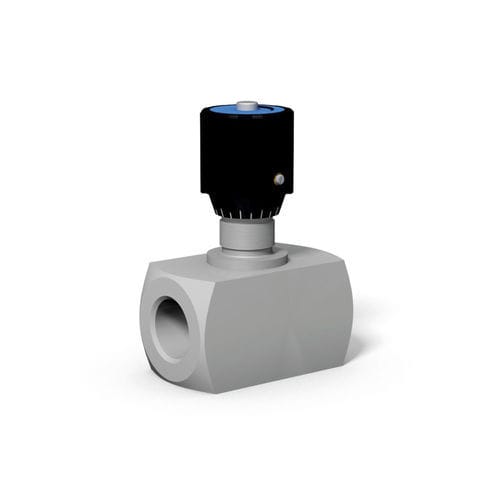Объемный регулятор расхода - NDV series  - MHA ZENTGRAF GmbH & Co. KG - для масла / из нержавеющей стали