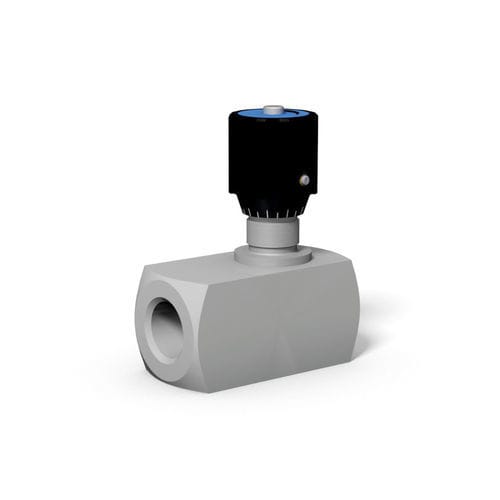 Шариковый предохранительный клапан - NDRV series - MHA ZENTGRAF GmbH & Co. KG - жидкого топлива / NPT / резьбовой