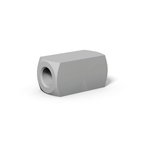 Шариковый предохранительный клапан - RV series - MHA ZENTGRAF GmbH & Co. KG - жидкого топлива / DIN / NPT
