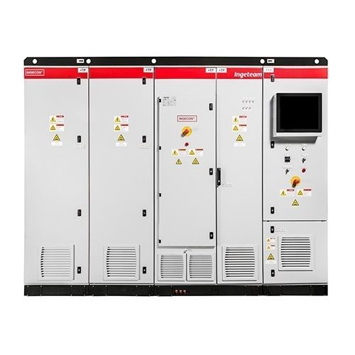 Преобразователь мощности - DFIG 500-8000 - Ingeteam GmbH