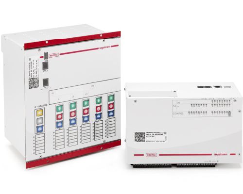 Модульный удаленный терминал - INGEPAC™ DA AU - Ingeteam GmbH - ModBUS RTU