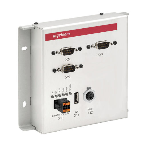 Мосток связи - INGESYS GW - Ingeteam GmbH - GSM / WiFi / Ethernet TCP/IP