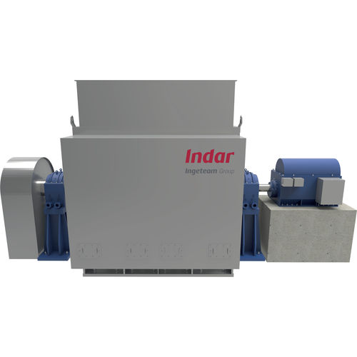 Герметичный конденсаторный агрегат - INDARGRID - Ingeteam GmbH - с охлаждением водой