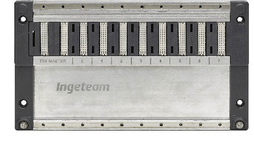 Стойка для распределения - IC35 series - Ingeteam GmbH