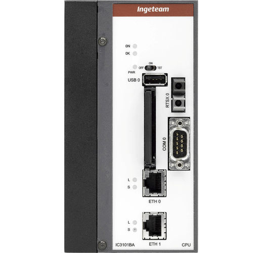 Компьютер на модуле x86 - IC3101 series - Ingeteam GmbH - Ethernet / USB / RS-232