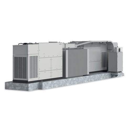 Солнечная электростанция 5 - 10 kW - FSK C Series - Ingeteam GmbH - контейнерная