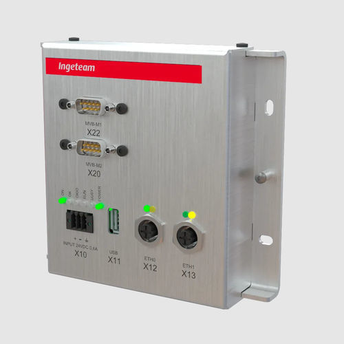 Мосток связи - INGESYS GW - Ingeteam GmbH - GSM / WiFi / Ethernet TCP/IP