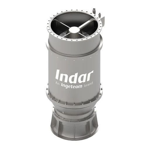 Пропеллерный насос - INDAR H - Ingeteam GmbH - для воды / для загрязненных вод / для морской воды