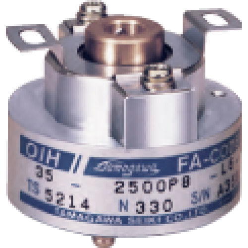 Инкрементальный датчик угла поворота - OIS38 series - Tamagawa Europe GmbH - оптический / разъем M12 / 12 Vcc