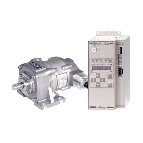 Одноосная система позиционирования - Smartcam series - Tamagawa Europe GmbH - ротационная / для промышленности / компактная