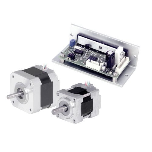 Шаговый двигатель - TS36 series - Tamagawa Europe GmbH - DC / с постоянными магнитами / малый