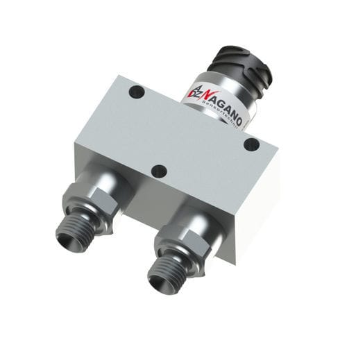 Дифференциальный трансдуктор давления - SMD - ADZ NAGANO GmbH - 2 провода / из нержавеющей стали / IP69K