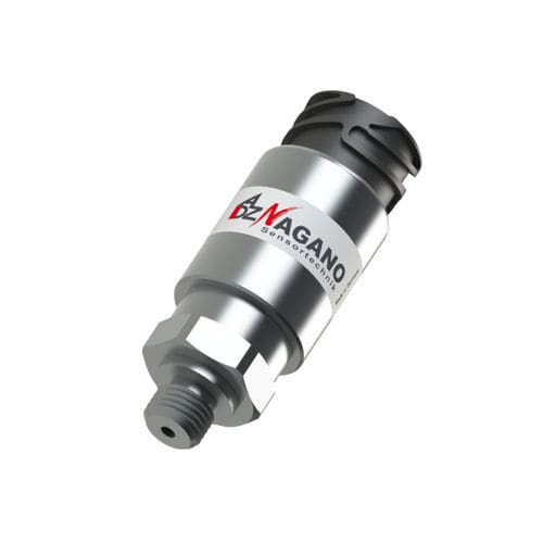 Вакуумный трансдуктор давления - SMC - ADZ NAGANO GmbH - CANopen / из нержавеющей стали / IP69K
