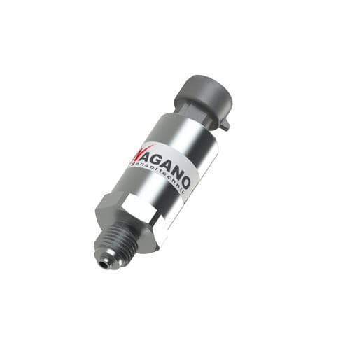 Вакуумный трансдуктор давления - SH2 - ADZ NAGANO GmbH - для водорода / IP69K