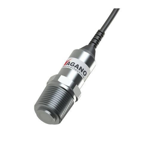 Трансдуктор давления 2 провода - SMF - ADZ NAGANO GmbH - из нержавеющей стали / IP69K / процесса