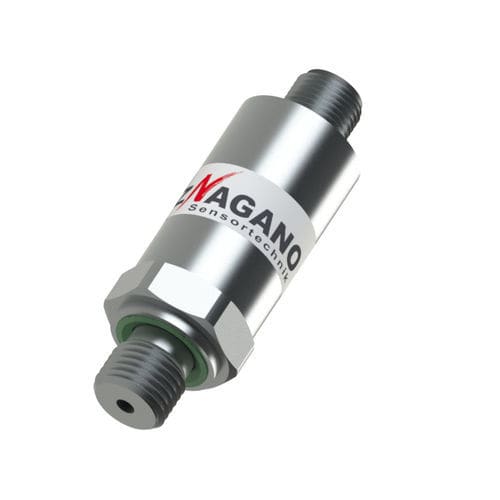 Электронный прессостат - DS5-P - ADZ NAGANO GmbH - вакуумный / IP69K / для использования на морских судах
