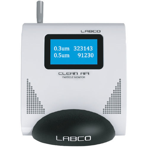 Цифровой счетчик частиц - LPC-R203PLUS - LABCO Co. - электронный / Ethernet / беспроводной