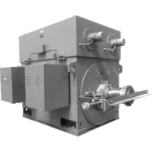 Асинхронный двигатель - Clemens Lammers GmbH & Co. KG - IP55 / IP23 / 4 полюса