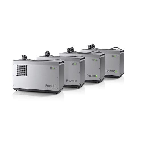 Топливный элемент с одной кабиной - 800/800 Duo - SFC Energy AG - встроенный / для производства электроэнергии