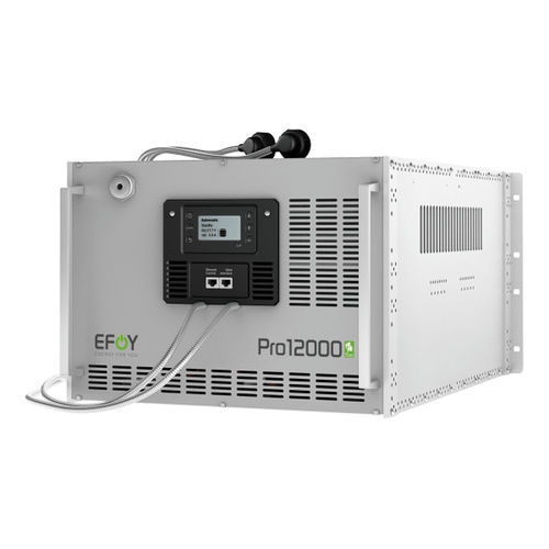 Топливный элемент с одной кабиной - 12000 Duo - SFC Energy AG - для резервного питания