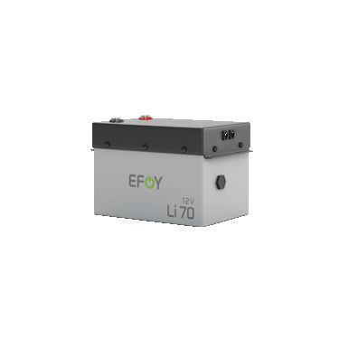 Аккумулятор LiFePO4 - Li 70 - SFC Energy AG - для блока / 12 В / BMS