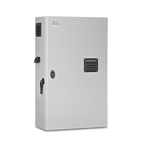 Управляющий распределительный шкаф - 2020SX-3 - SFC Energy AG - оборудованный / настенный / напольное крепление