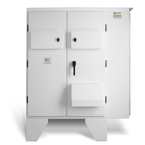 Электрический шкаф для распределения - 4120SX - SFC Energy AG - напольный / для открытого пространства