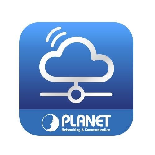 Мобильное приложение для управления - CloudViewer - PLANET Technology Corp. - для управления IT / для контроля / визуализатор