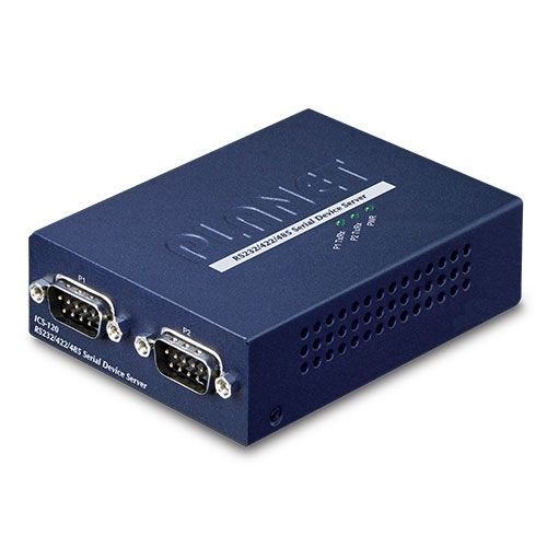 Консольный сервер Modbus - ICS-120 - PLANET Technology Corp. - RS-485 / RS-422 / RS232