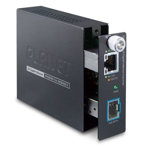 Преобразователь скорости - XST-705A - PLANET Technology Corp. - среда / RS232 / Gigabit Ethernet