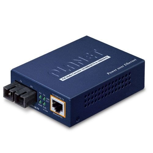 Понижающий преобразователь - FTP-802 - PLANET Technology Corp. - среда / сигнала / распределитель