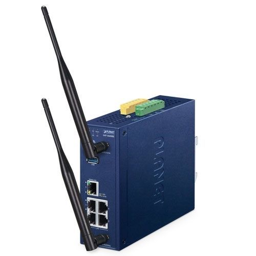 Точка доступа квадратурная АМ - IAP-3600BE - PLANET Technology Corp. - IP / ЛВС / WAN