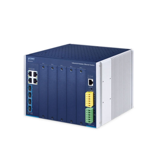 Управляемый коммутатор Ethernet - IMS-6325-5 - PLANET Technology Corp. - 4 порта / уровня 3 / гигабит