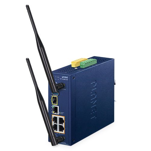 Точка доступа квадратурная АМ - IAP-3600BE-4PF - PLANET Technology Corp. - ЛВС / WAN / SFP