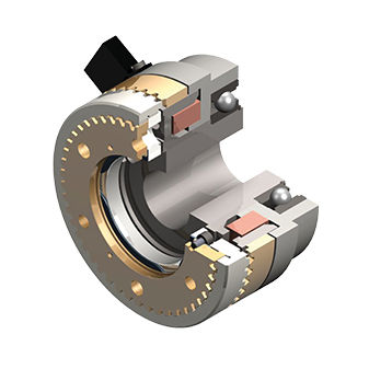 Зубчатое сцепление - 546  - Maschinenfabrik Mönninghoff GmbH & Co. KG - электромагнитное