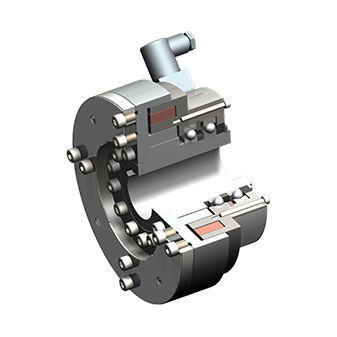 Сцепление трения - 450  - Maschinenfabrik Mönninghoff GmbH & Co. KG - электромагнитное