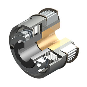 Ограничитель момента с трением - 581  - Maschinenfabrik Mönninghoff GmbH & Co. KG - компактный