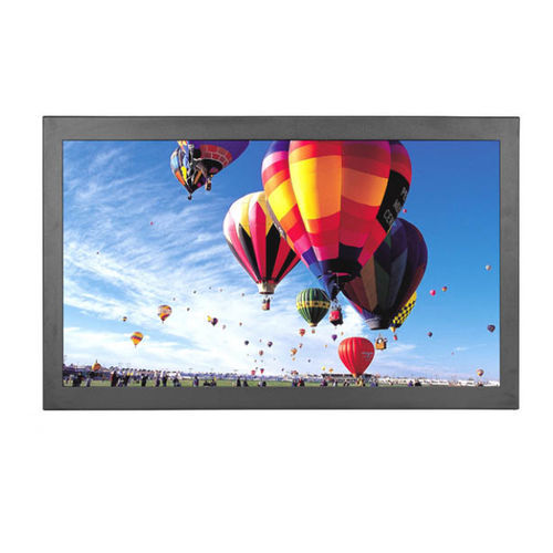 Монитор LCD - VK-W5515LC - EDVISION - с проекционно-емкостной технологией / с инфракрасным сенсорным экраном / промышленный