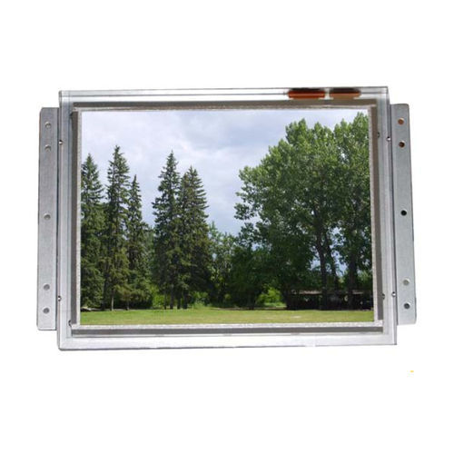 Монитор LCD - VL-1501LOP - EDVISION - с емкостным сенсорным экраном PCAP / 15" / 1024x768