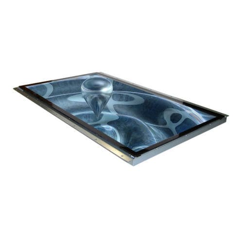 Монитор LCD - VL-W4210LOP - EDVISION - с емкостным сенсорным экраном PCAP / с мультисенсорным экраном / для аффиширования