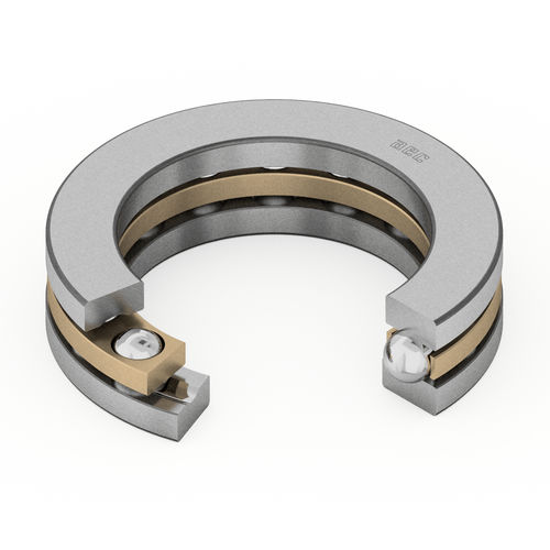 Упорный шарикоподшипник с одним направлением - Austin Engineering Company Ltd. - двунаправленный / с сепаратором