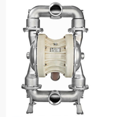 Мембранный насос - JP-800 series - Dr. Jessberger GmbH - для химических продуктов / электрический / стационарный