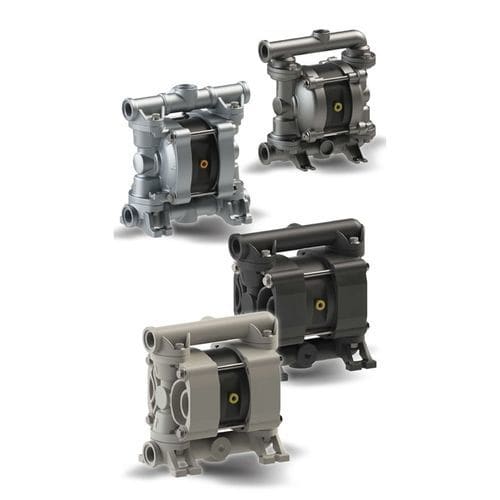 Мембранный насос - JP-810.35 - Dr. Jessberger GmbH - для воды / электрический / стационарный