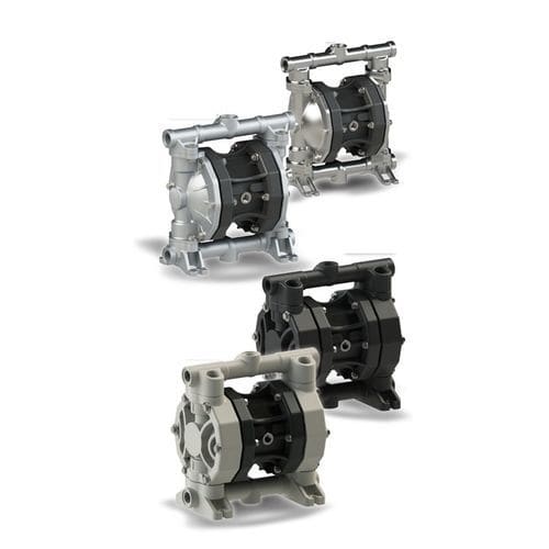 Мембранный насос - JP-810.56 - Dr. Jessberger GmbH - для воды / электрический / стационарный